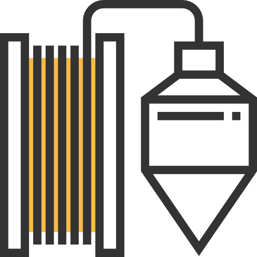 Plumb Bob Free Icon - Plumb Bob (512x512)