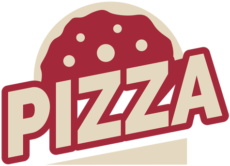 Cheesy Bites Pizza Like Pizza Hut - Pizza Text Png (512x512)