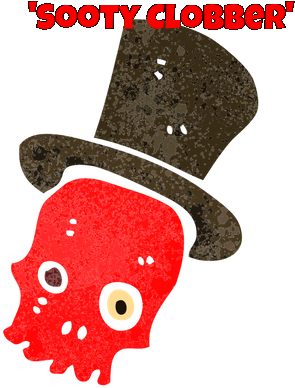 At Rps We Are Very Involved With Chimney Sweeps Around - Cartoon (500x500)