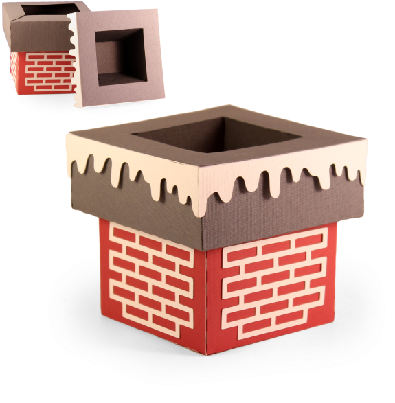 3d Chimney Box - The Chimney Box (600x600)