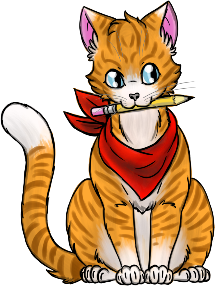 Tabbywesa Draws Avatar By Tabbywesa - Cartoon (784x1019)