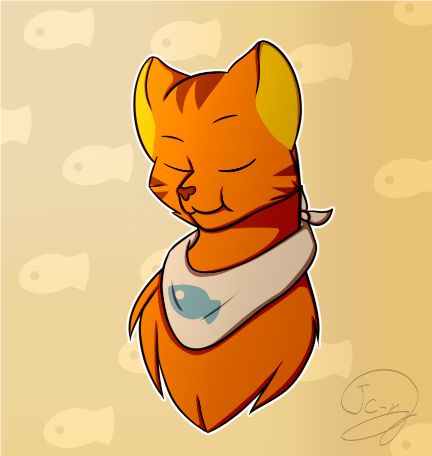 Cat Bros] Brutus By Justcat-rabbit - Super Cat Bros Deviantart (1000x1000)