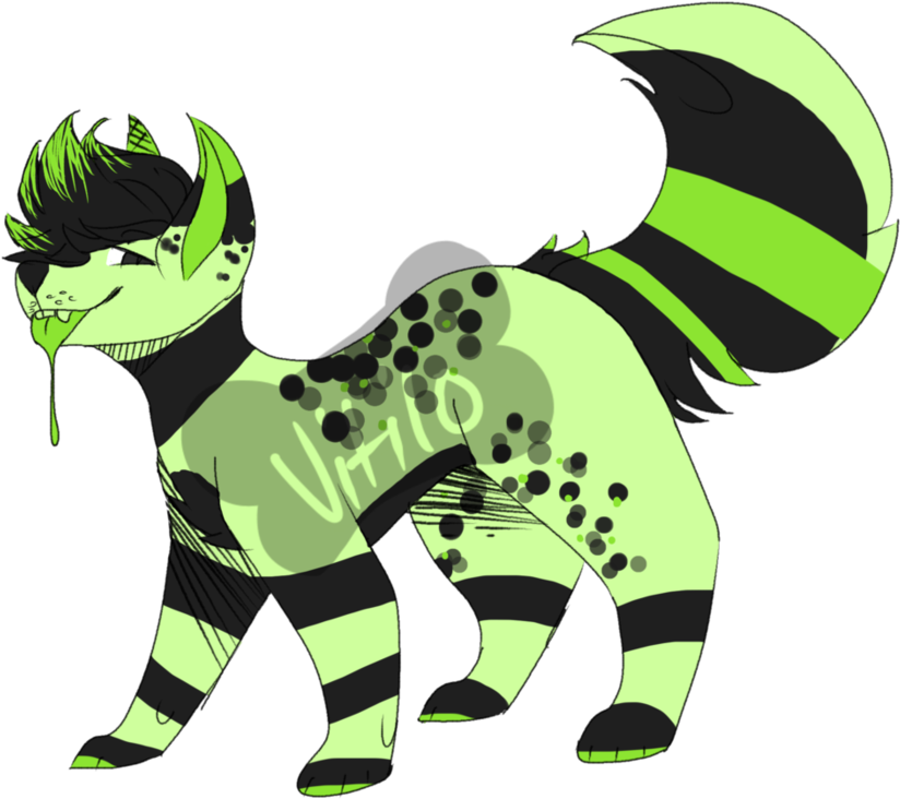 I Spit At You For Chaoticcosmics By Vitilo - Cartoon (894x894)