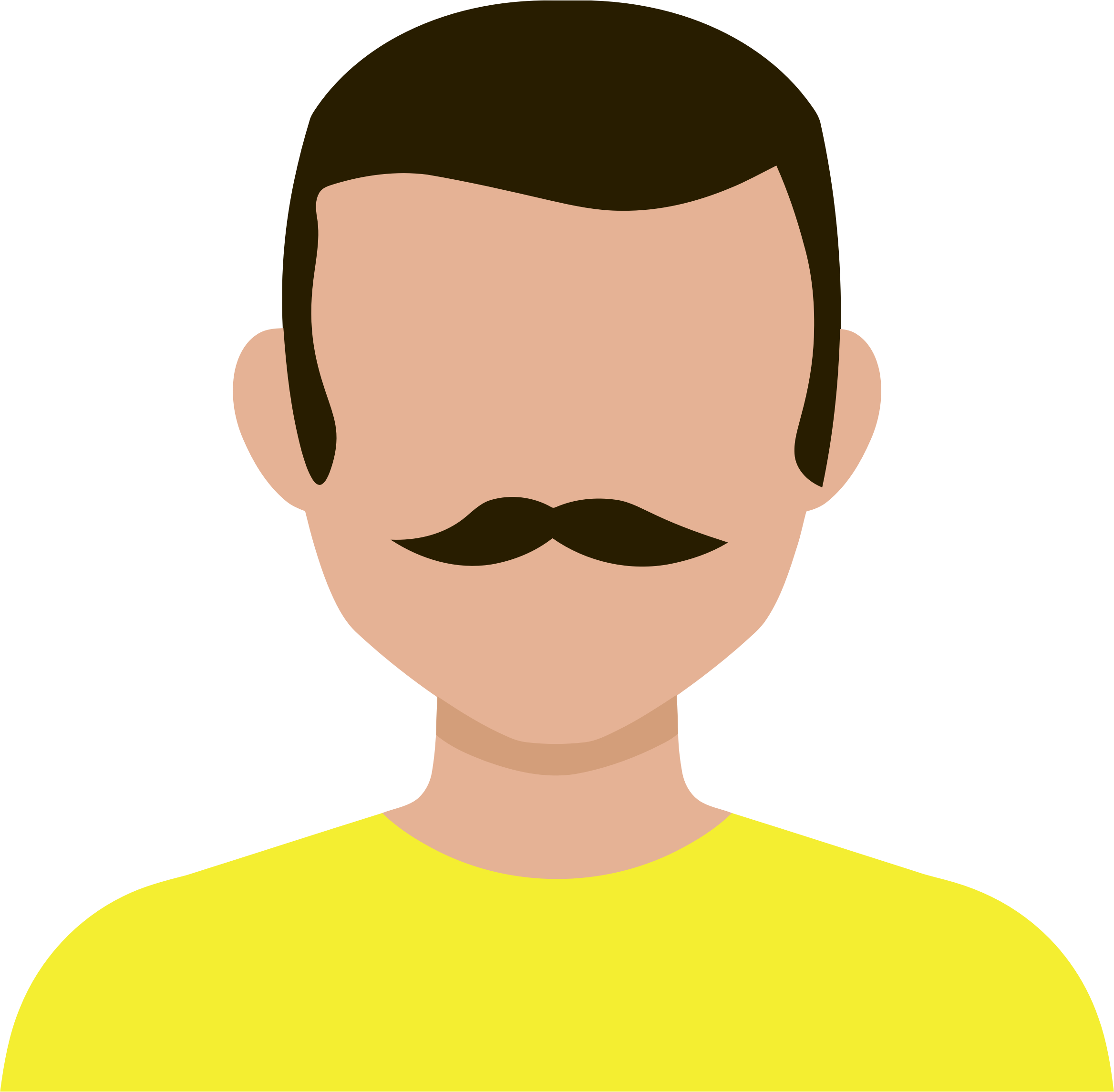 Big Image - Male Avatar (2336x2290)