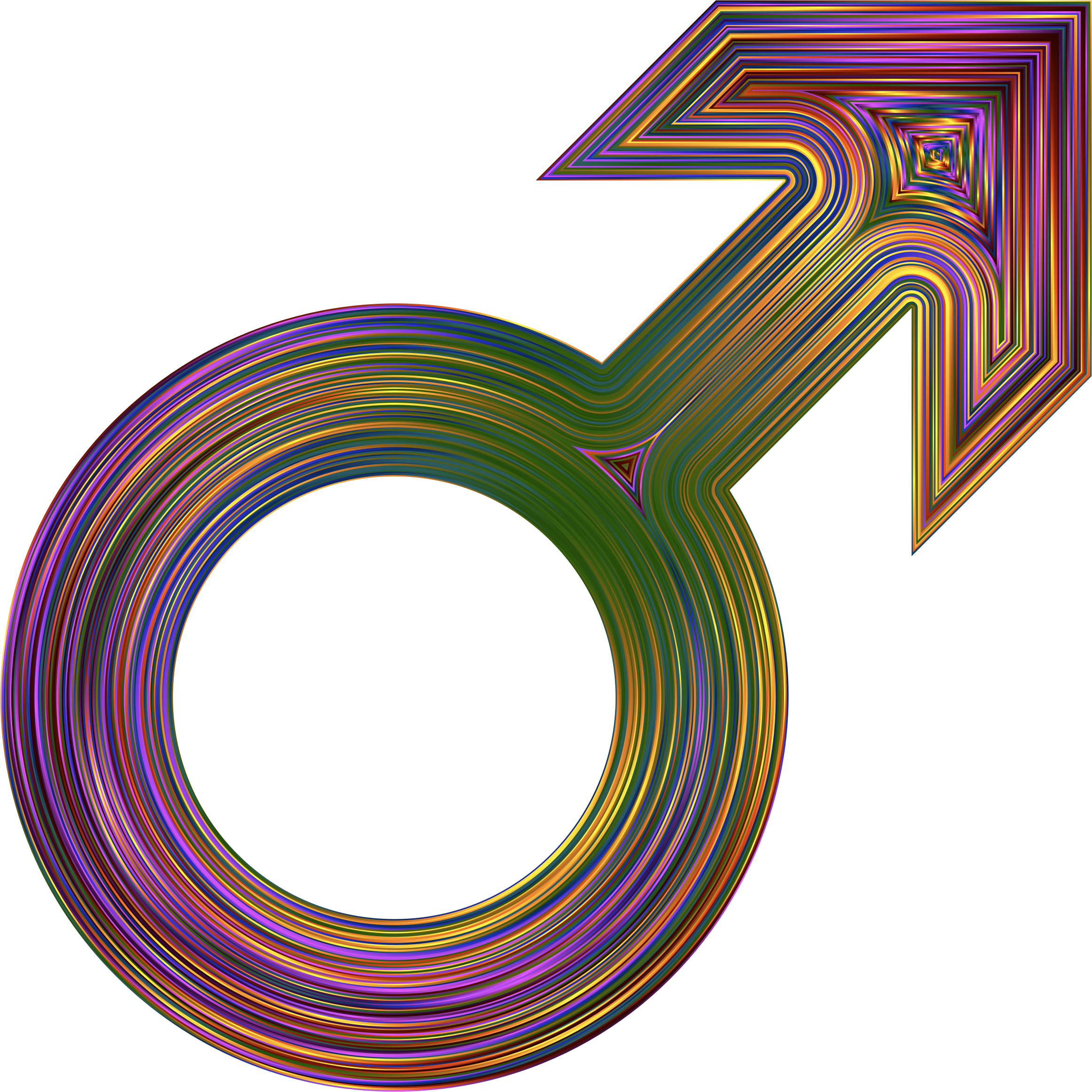 Big Image - Gender Symbol (2326x2326)