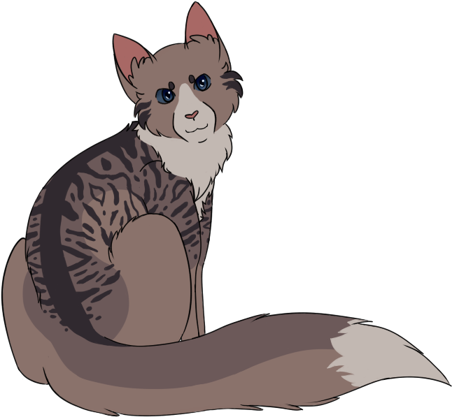 Tabby By Calliefhey - Cat Yawns (793x681)