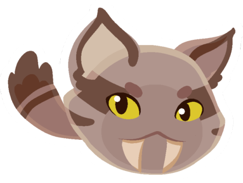 I Present To You All, My Magnum Opus, A Tabby Hunter - Art (500x377)