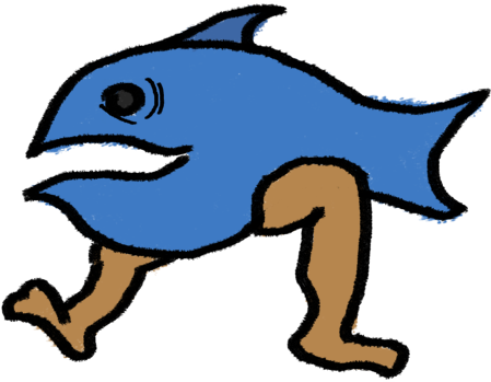 It Is The Joke Whale's Brooding Season Right Now, And - It Is The Joke Whale's Brooding Season Right Now, And (500x398)