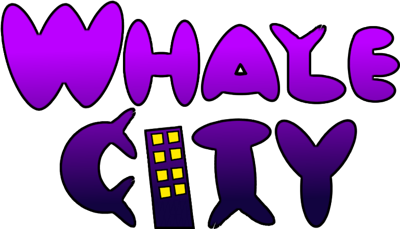 Whale City Is A Game Created By Forge Studios For The - Whale City Is A Game Created By Forge Studios For The (800x600)