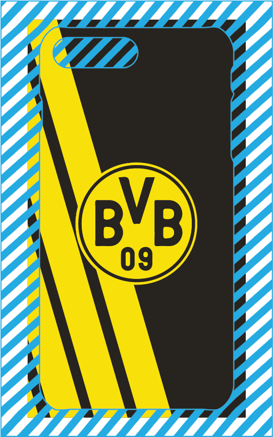 Graphic Design By Adesigner22 For Plan M Gmbh - Borussia Dortmund (794x946)