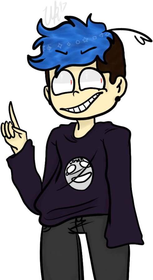 Don't You Know The Meanings Are Hidden Undercover By - Cartoon (865x923)