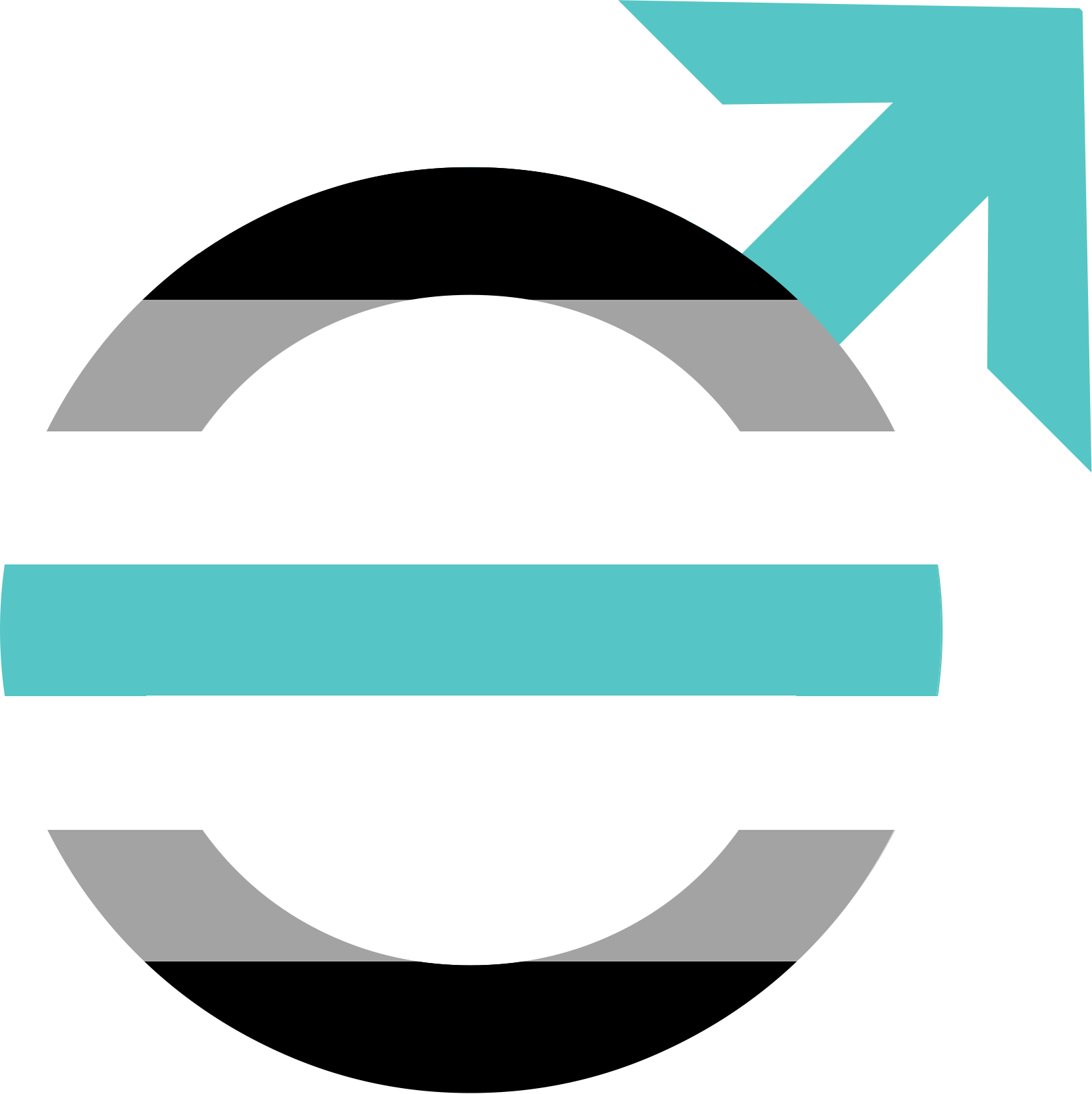 Libramasculine Symbol By Pride Flags Libramasculine - Emblem (1658x1661)