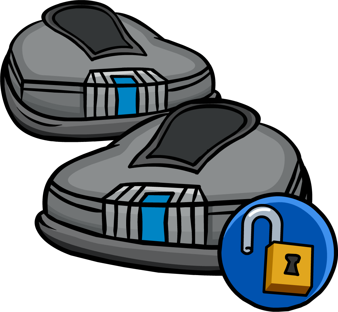 Undercover Shoes - Club Penguin Mp3000 (1117x1031)