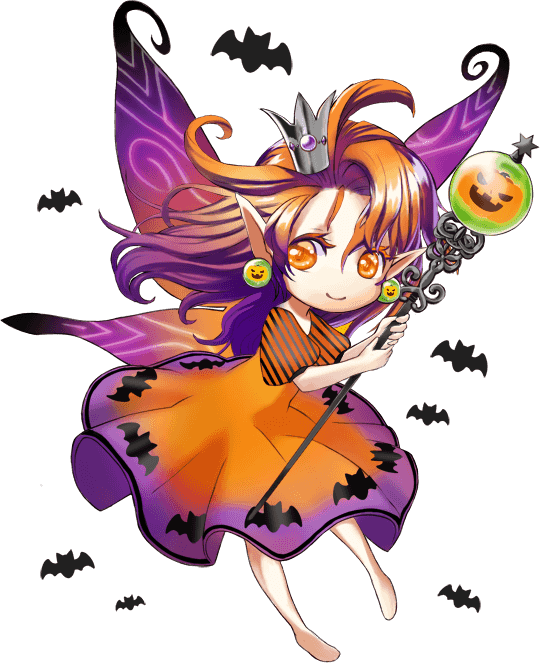 Fairy Princess Of The Harvest Festival - Fairy (540x663)