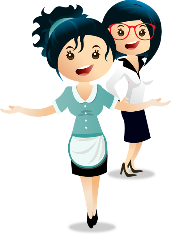 Undercover Boss Doll - Cartoon (553x763)