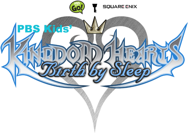 Pbs Kids' Kingdom Hearts Birth By Sleep - Pbs Kids' Kingdom Hearts Birth By Sleep (640x451)