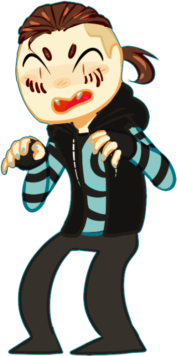 You Spit On Me, Larry - Larry South Park (476x750)