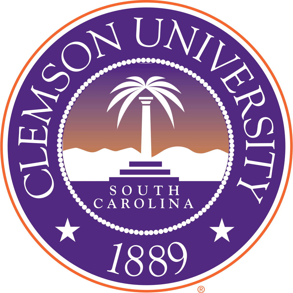 Clemson University Logo (1200x1200)