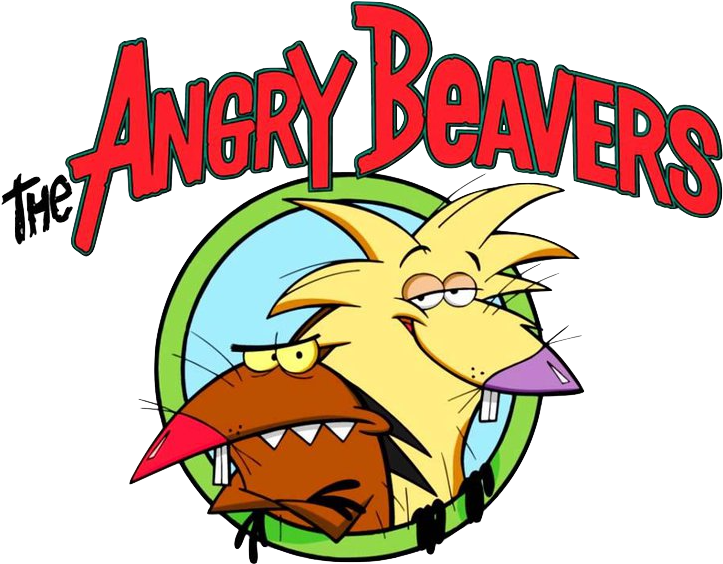 The Angry Beavers - 2 Angry Beavers (1024x576)