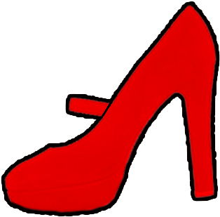 The Binding Of Isaac - Binding Of Isaac Mom's Heels (500x500)