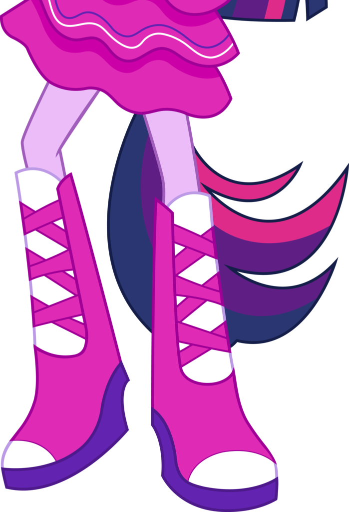 Teentitansfan201, Boots, Cropped, Edit, Equestria Girls, - My Little Pony Equestria Girls Twilight Sparkle (699x1024)
