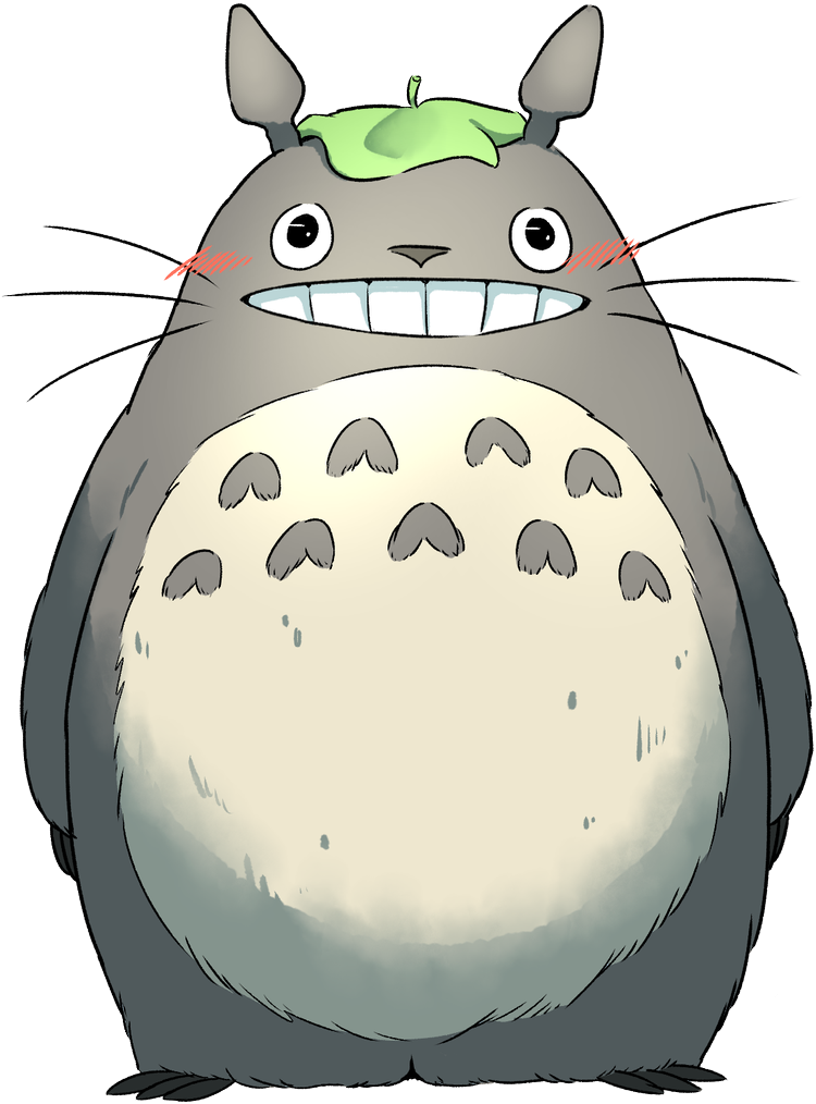 Catbus Wizard Howl Studio Ghibli Whiskers Lady Eboshi - 토토로 (811x1200)