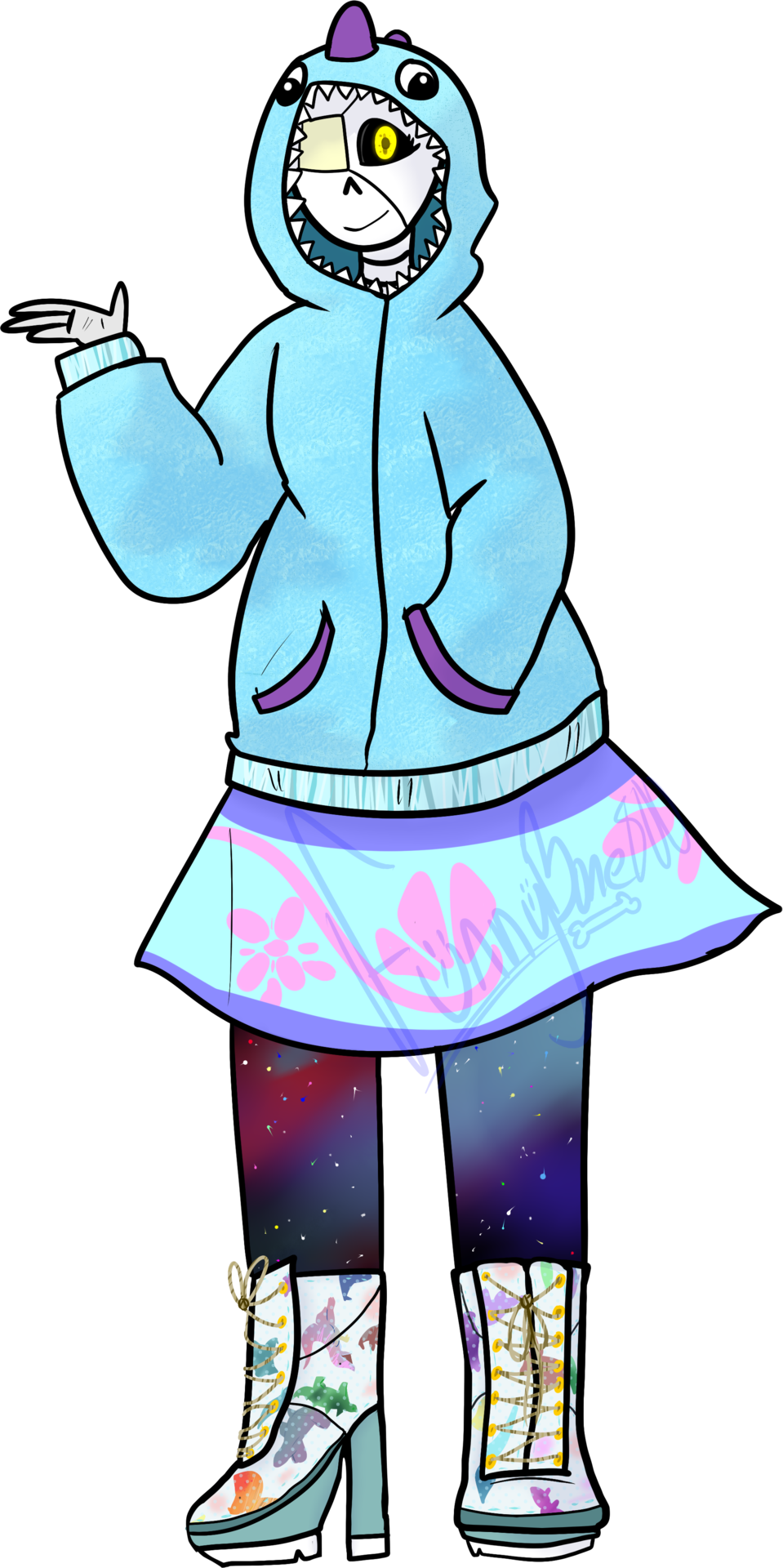 Villith Wanted Me To Draw Parsley In A Gay Ass Outfit - Villith Wanted Me To Draw Parsley In A Gay Ass Outfit (959x1920)