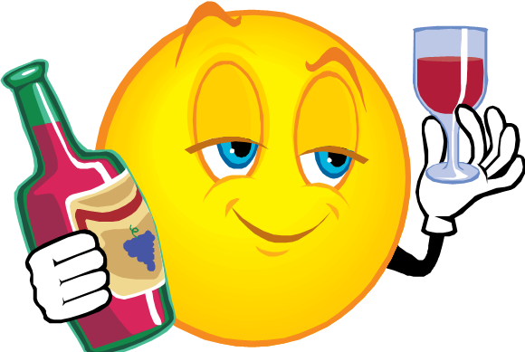 You Can Get Your Tickets At State Street Wine Cellar - Imagenes Comicas De Borrachos (580x389)