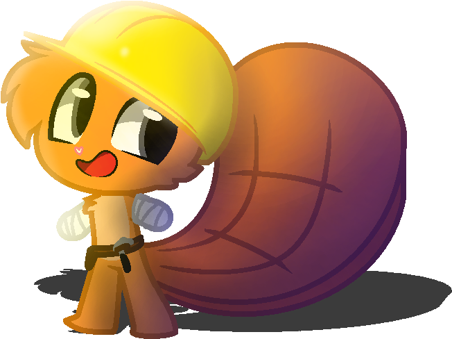 Handy Beaver Htf By Cheiloquinones - Handy De Happy Tree Friends (690x622)