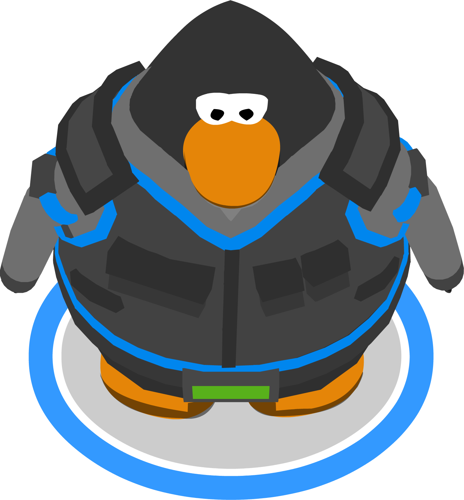 Undercover Ops Suit Ig - Undercover Ops Suit Ig (1559x1677)