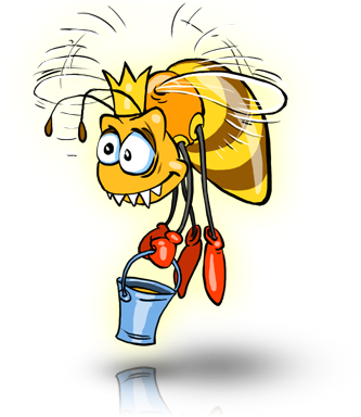 Fruit Rumble Begins Is A Free Tryout Of A Brand New - Cartoon (448x384)