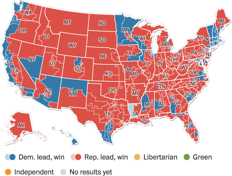 House Results With Pbs Live Election Results - Death Penalty States 2015 (750x588)