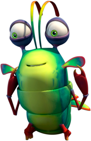 And His Friends - Louse (302x467)