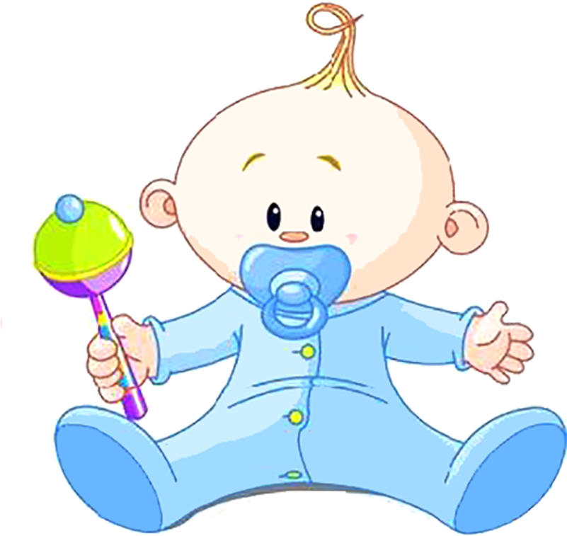Infant Baby Rattle Clip Art - Jam (800x789)