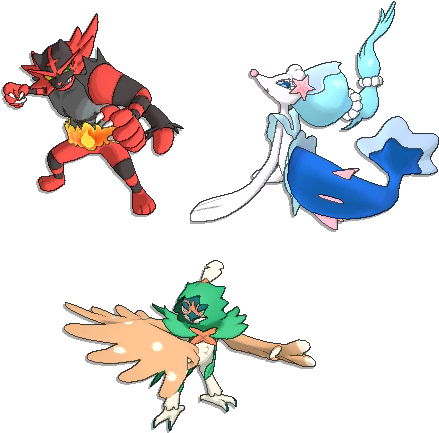 Https - //pbs - Twimg - - Pokemon Sun And Moon (497x451)