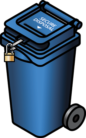 Records Disposition - Paper Shredder (283x452)