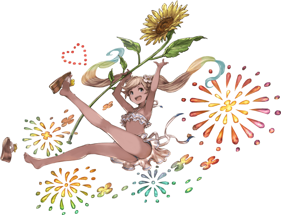 Http - //vignette3 - Wikia - Nocookie - Net/20160912010207 - Grandblue Fantasy Bikini Io (913x913)