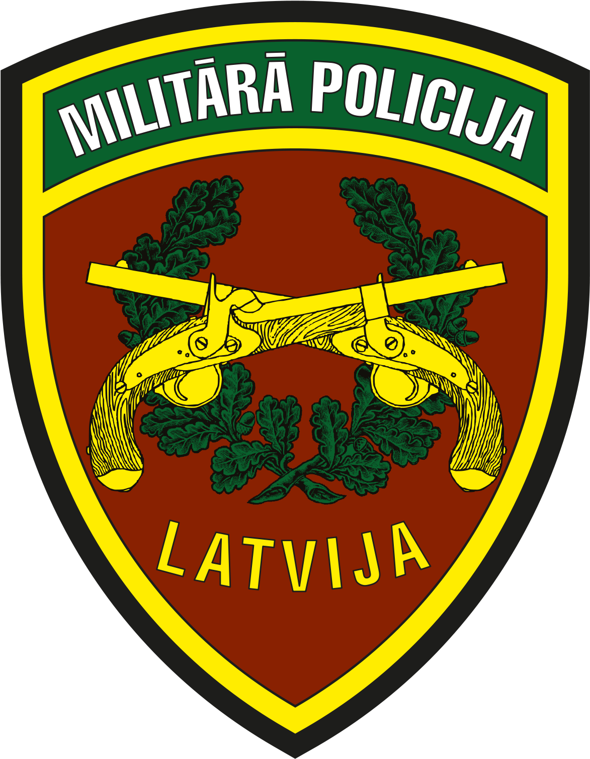 Latvian Military Police Wikipedia Military Police Badge - Cambridge Police Department Patch (1200x1538)