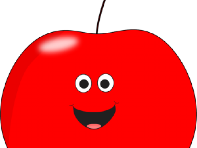 Cherry Clipart Cute - Cherry Clipart Cute (640x480)