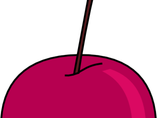 Cherry Clipart Cerry - Cherry Clip Art (640x480)