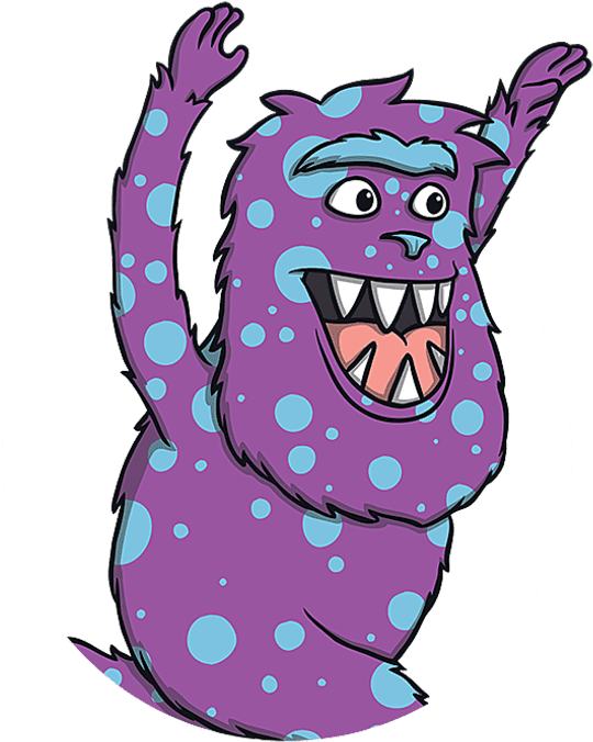 Cursive - Cartoon (959x1066)