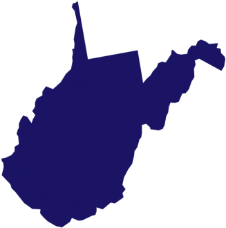 Legislation For Online Casino Gaming And Poker Put - West Virginia Clipart (625x625)