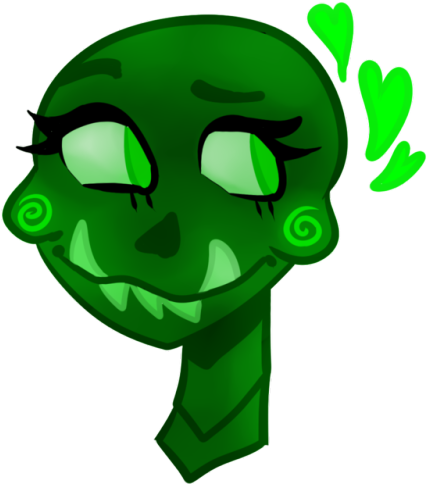 Lizard Babe Icon - Lizard Babe Icon (500x500)