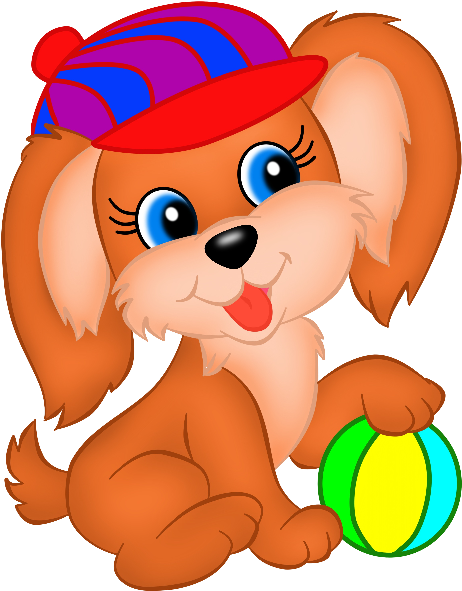 Puppy Dog Cartoon Animal Images - Cartoon (600x600)