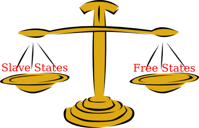 William Lloyd Garrison - Balance Of Slave And Free States (640x414)