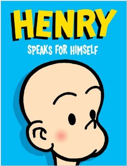 Henry Speaks For Himself - Henry Speaks For Himself By John Liney (400x523)