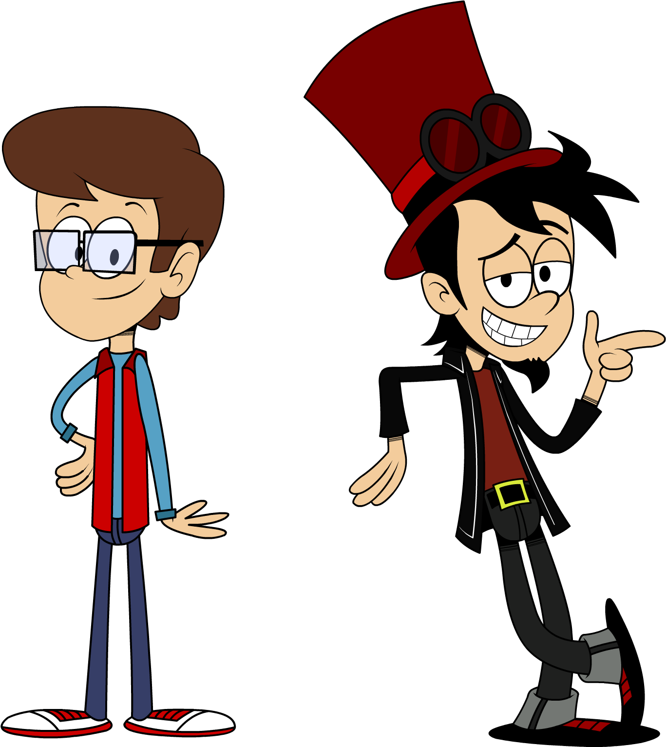 Edward2fan47 36 20 Thespio And Toon Kritic By Edward2fan47 - Cartoon (1920x1920)