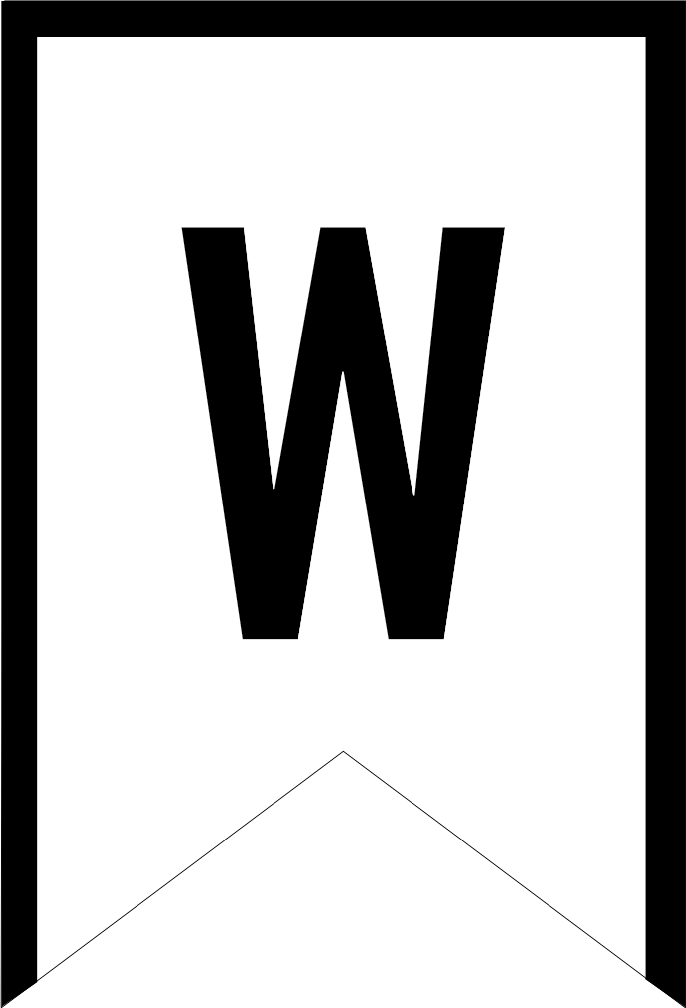 For Best Results, Download The Image To Your Computer - Alphabet (1424x2083)