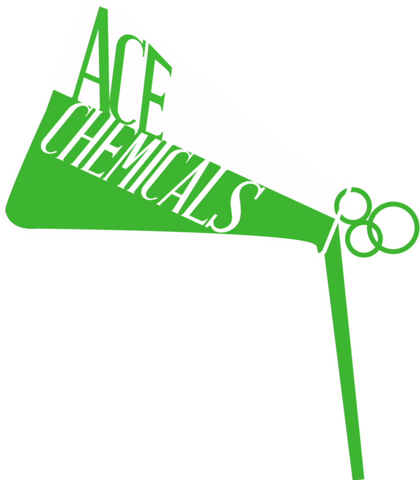 Ace Chemicals Logo By Strongcactus - Ace Chemicals Logo (833x960)