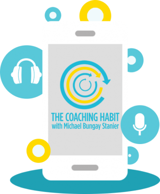 The Coaching Habit Podcast - Podcast (330x400)